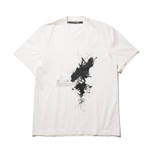 917CPM1 Off White / Garden T-Shirt